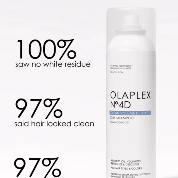 COPY - Dry Shampoo OLAPLEX 4D - Picture 5 of 8